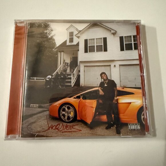 Jacquees - 4275 - Music & Performance - CD - Picture 2 of 8